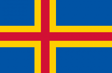 Flag of Aaland